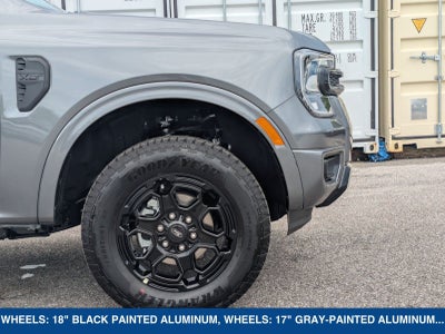 2026 Ford Ranger XLT