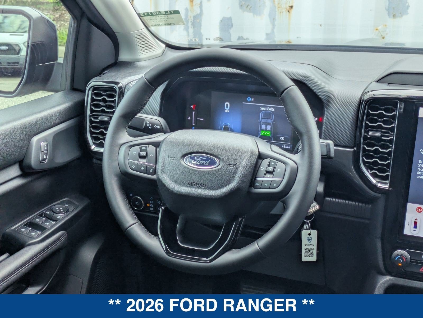 2026 Ford Ranger XLT