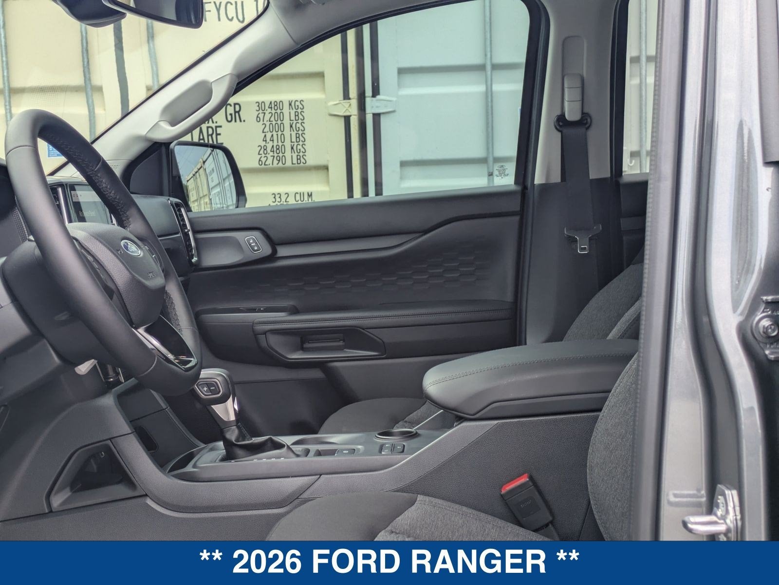 2026 Ford Ranger XLT