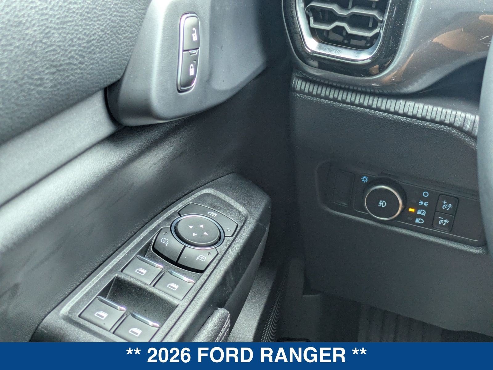 2026 Ford Ranger XLT