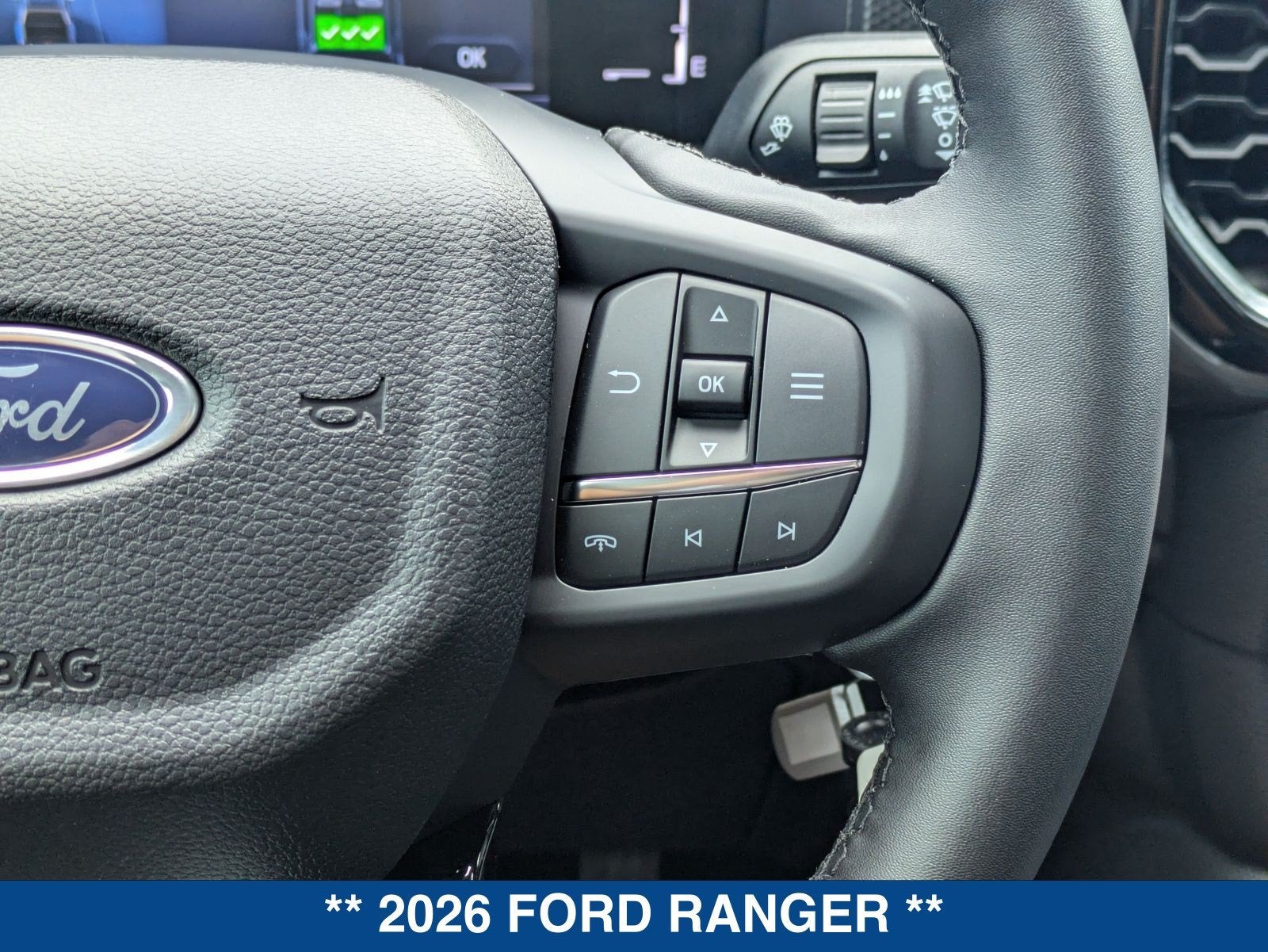2026 Ford Ranger XLT