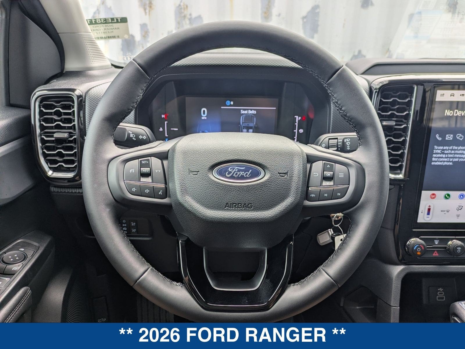 2026 Ford Ranger XLT