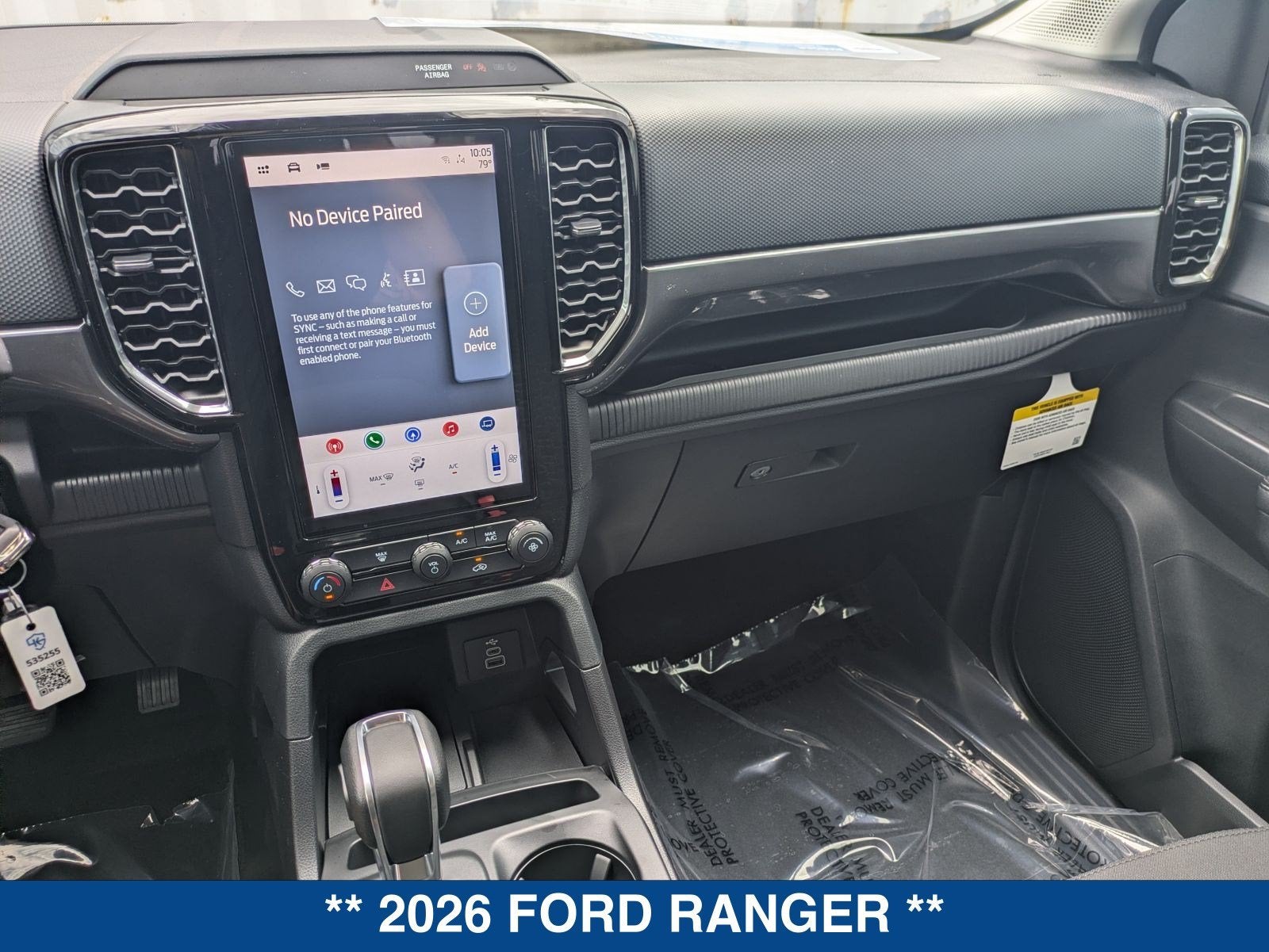 2026 Ford Ranger XLT