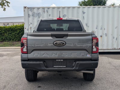 2026 Ford Ranger XLT