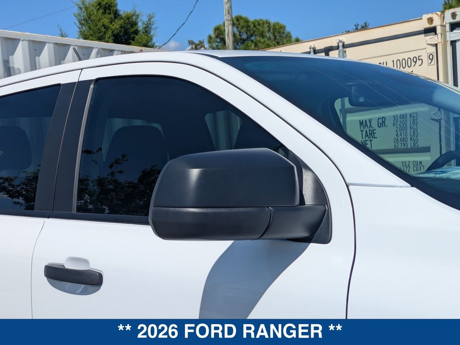 2026 Ford Ranger XLT