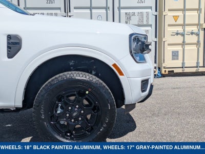 2026 Ford Ranger XLT