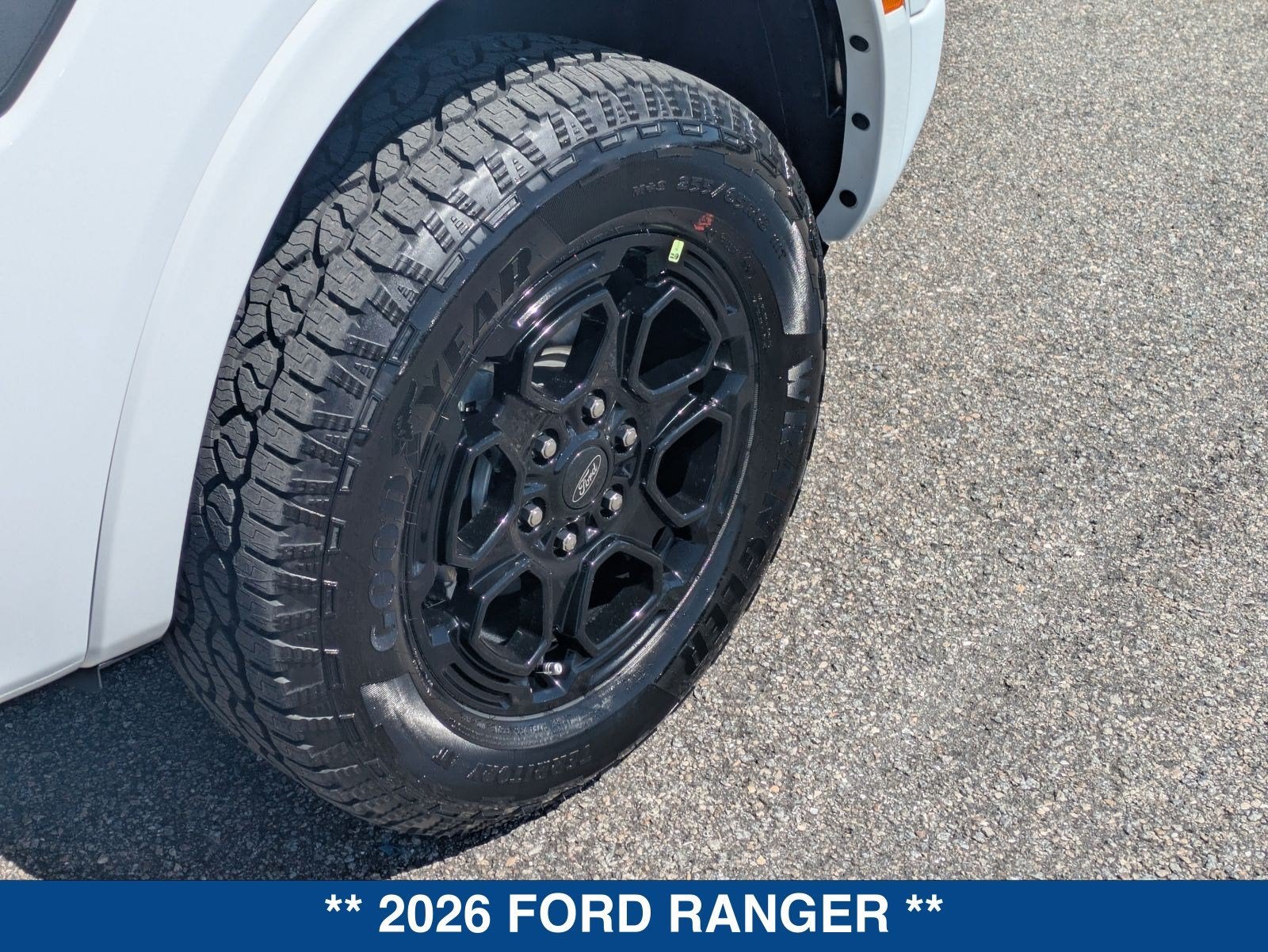 2026 Ford Ranger XLT