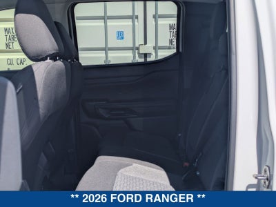 2026 Ford Ranger XLT