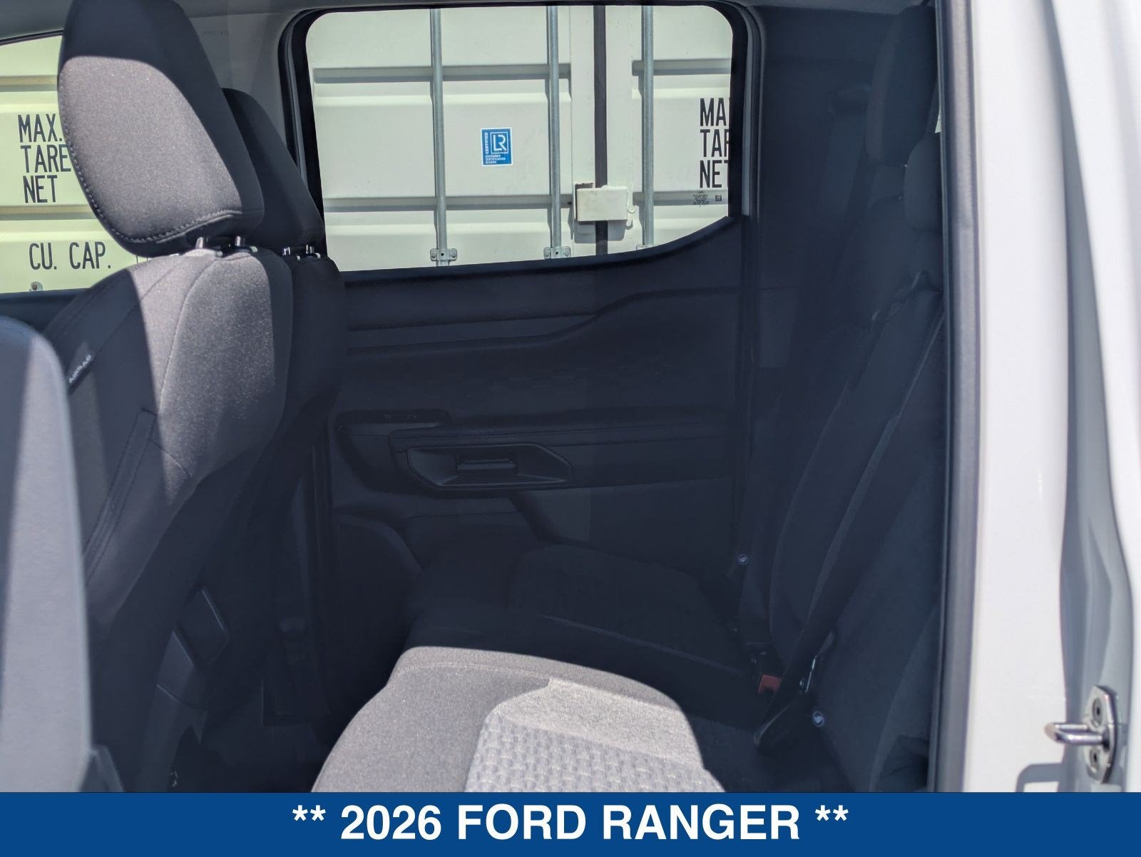 2026 Ford Ranger XLT