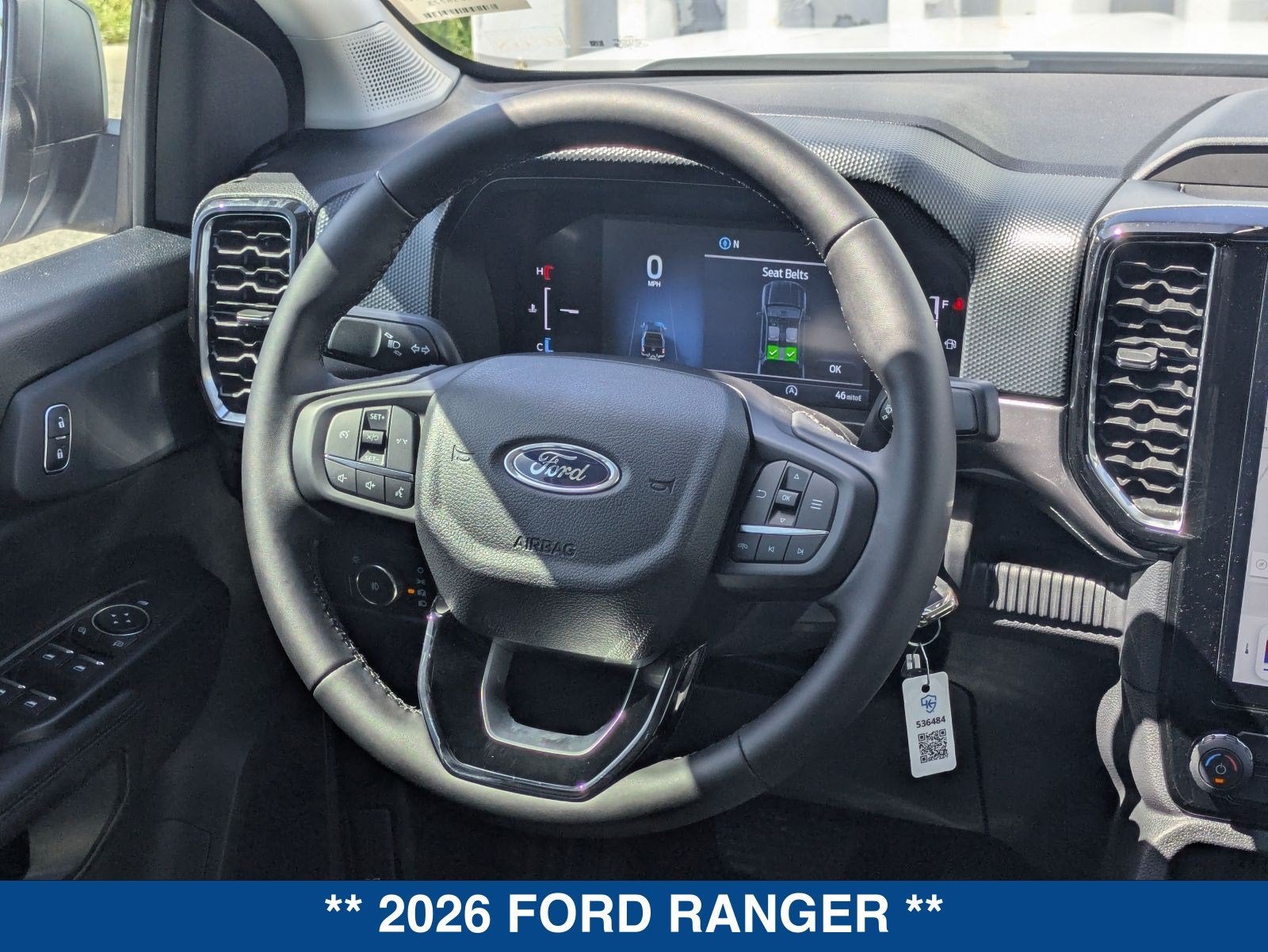 2026 Ford Ranger XLT