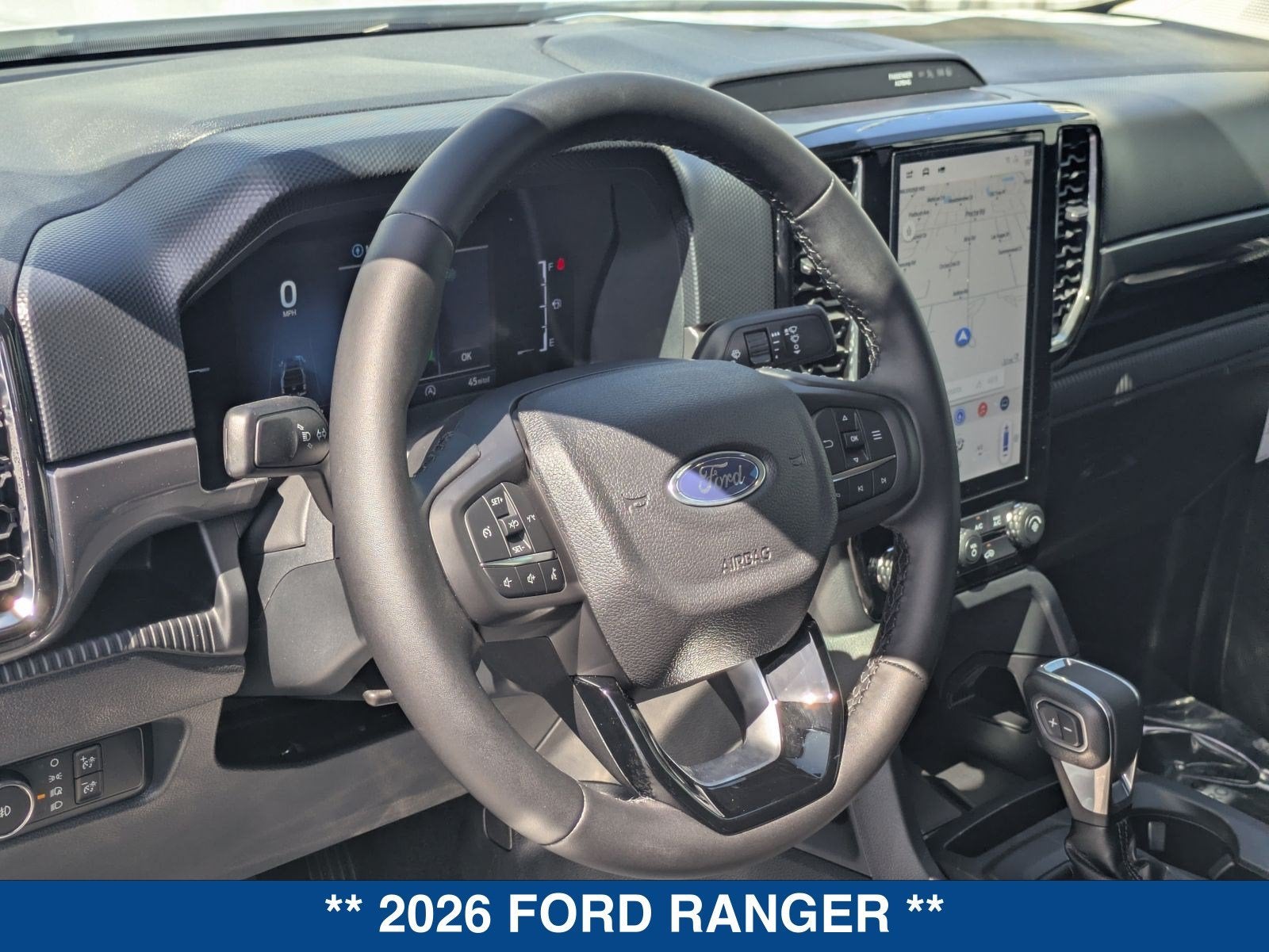 2026 Ford Ranger XLT