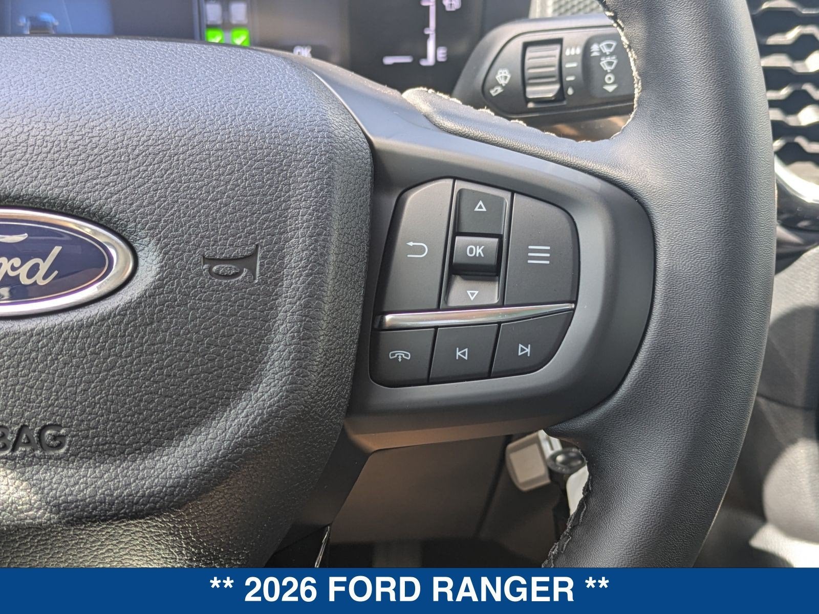 2026 Ford Ranger XLT