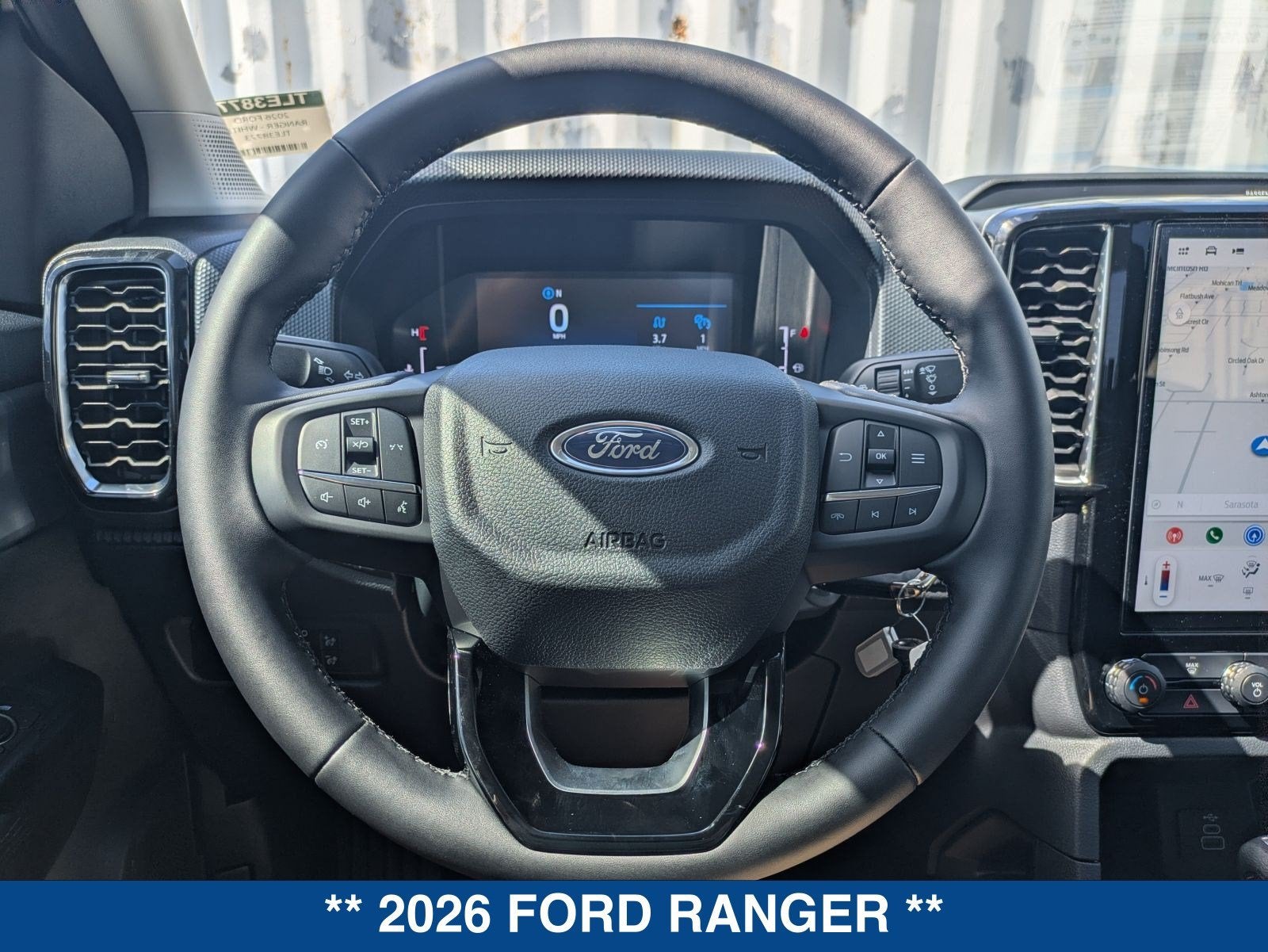 2026 Ford Ranger XLT