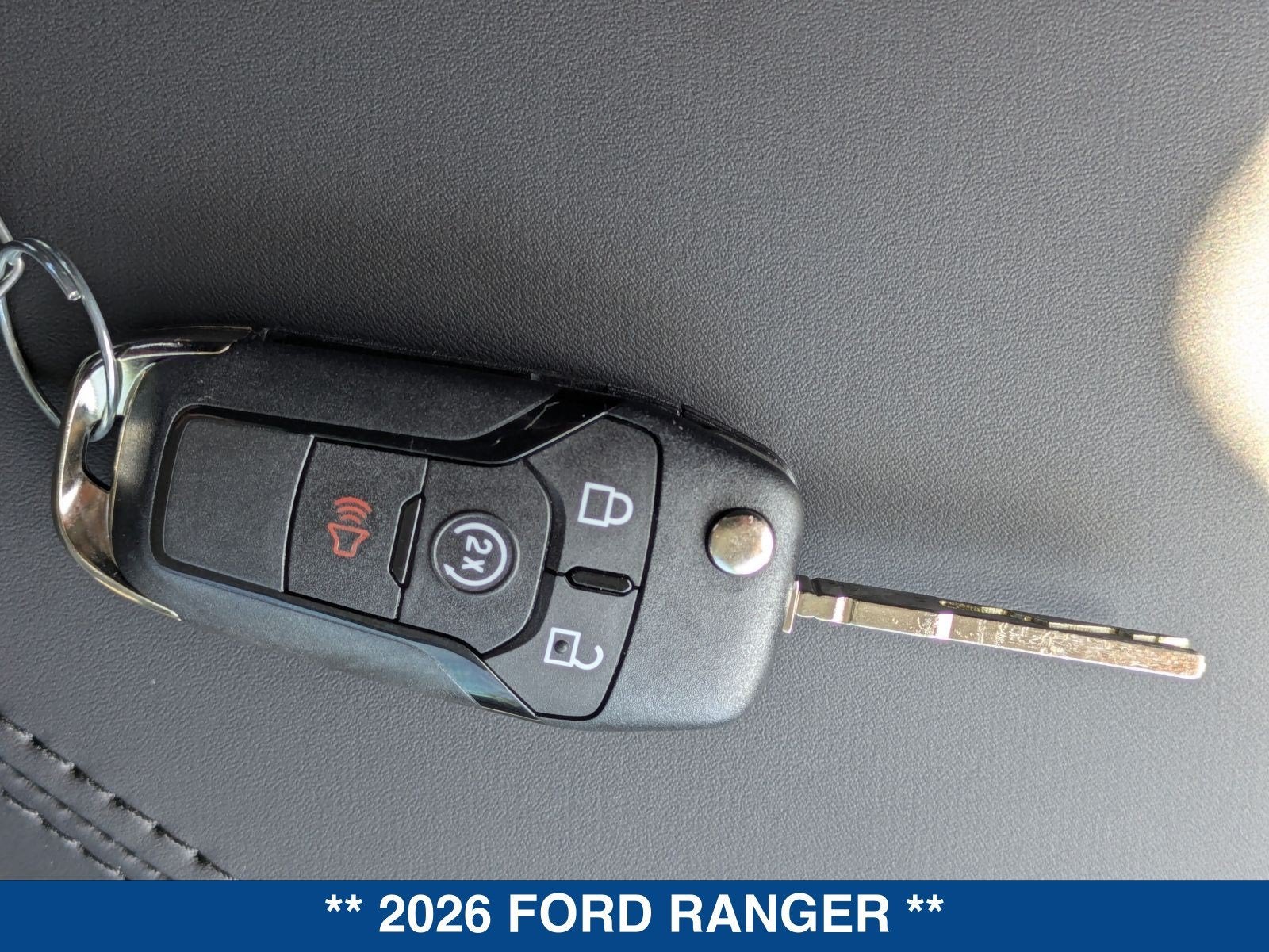 2026 Ford Ranger XLT