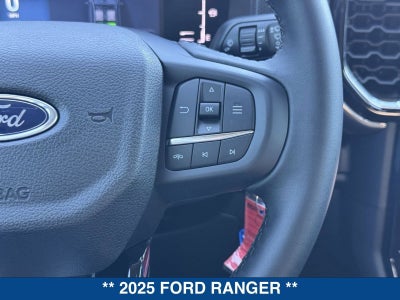 2025 Ford Ranger XLT