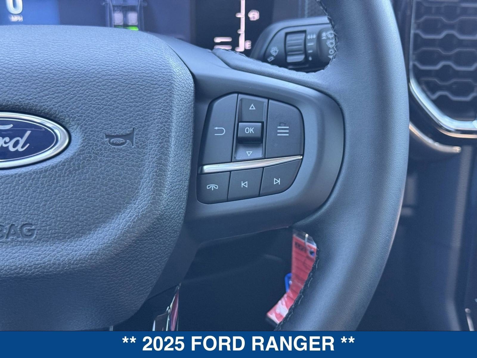 2025 Ford Ranger XLT
