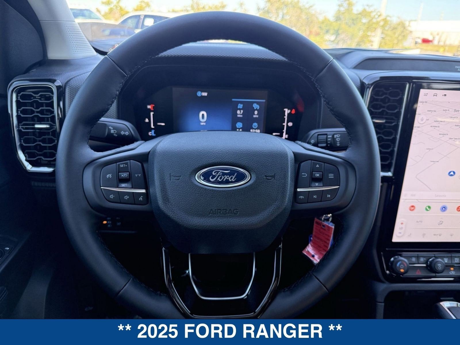 2025 Ford Ranger XLT