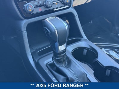 2025 Ford Ranger XLT