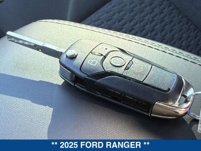 2025 Ford Ranger XLT