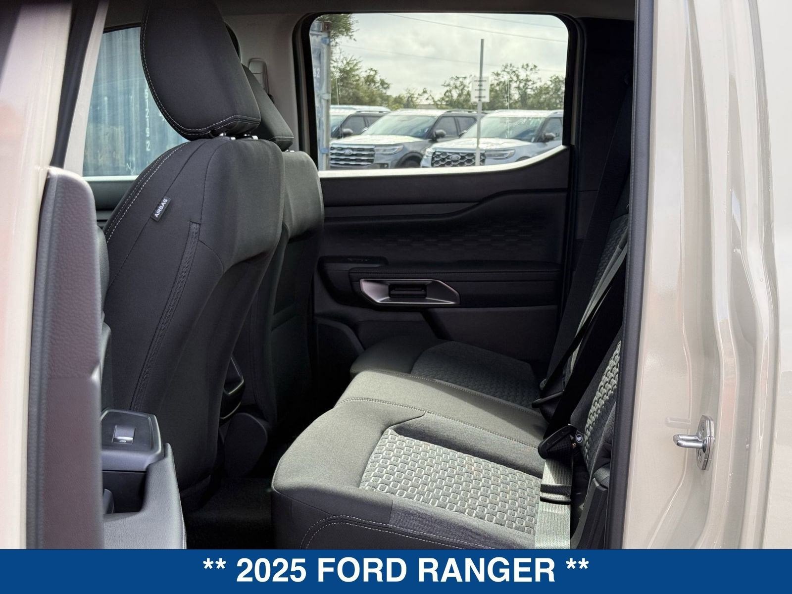 2025 Ford Ranger XLT