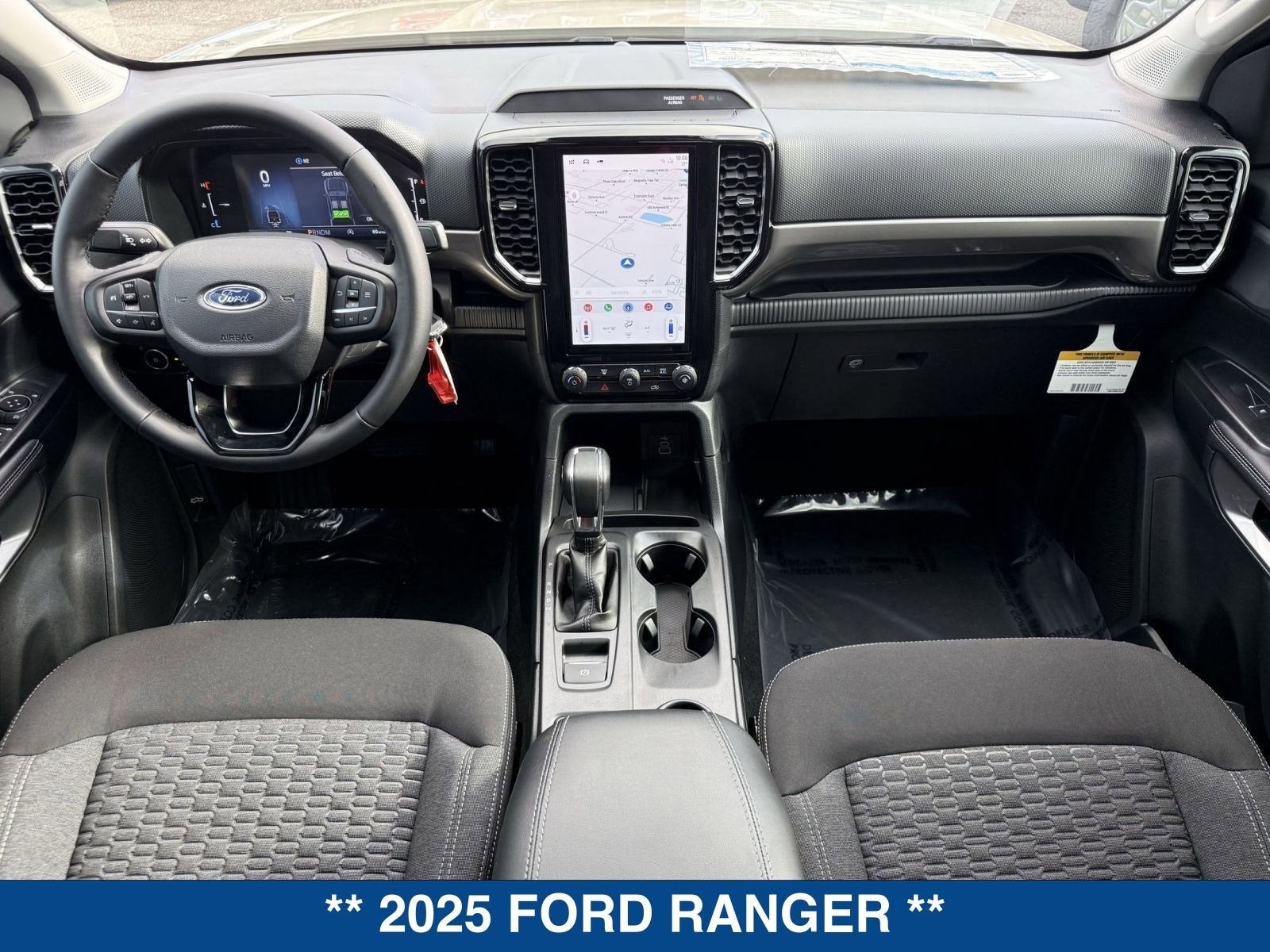 2025 Ford Ranger XLT