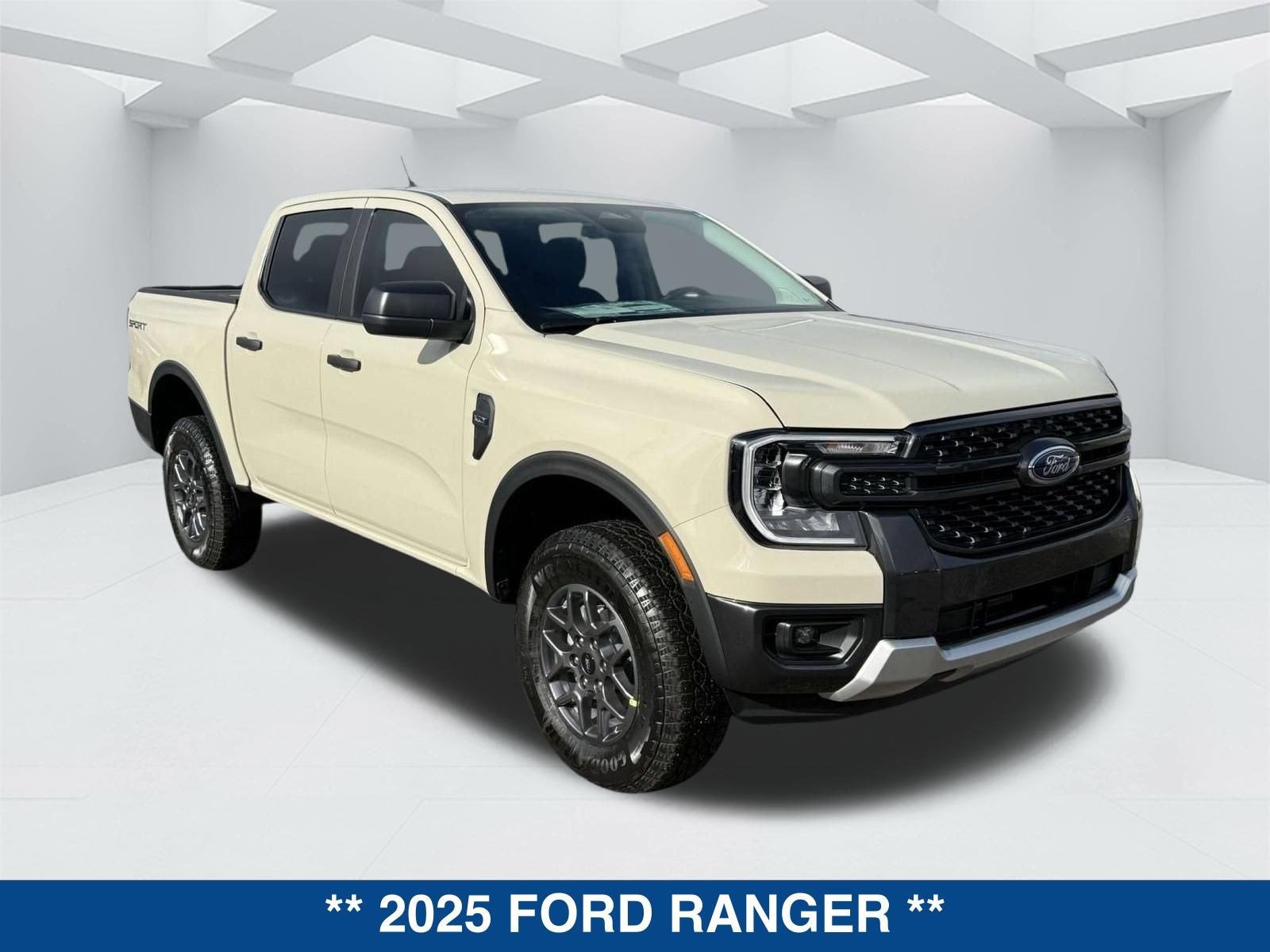 2025 Ford Ranger XLT