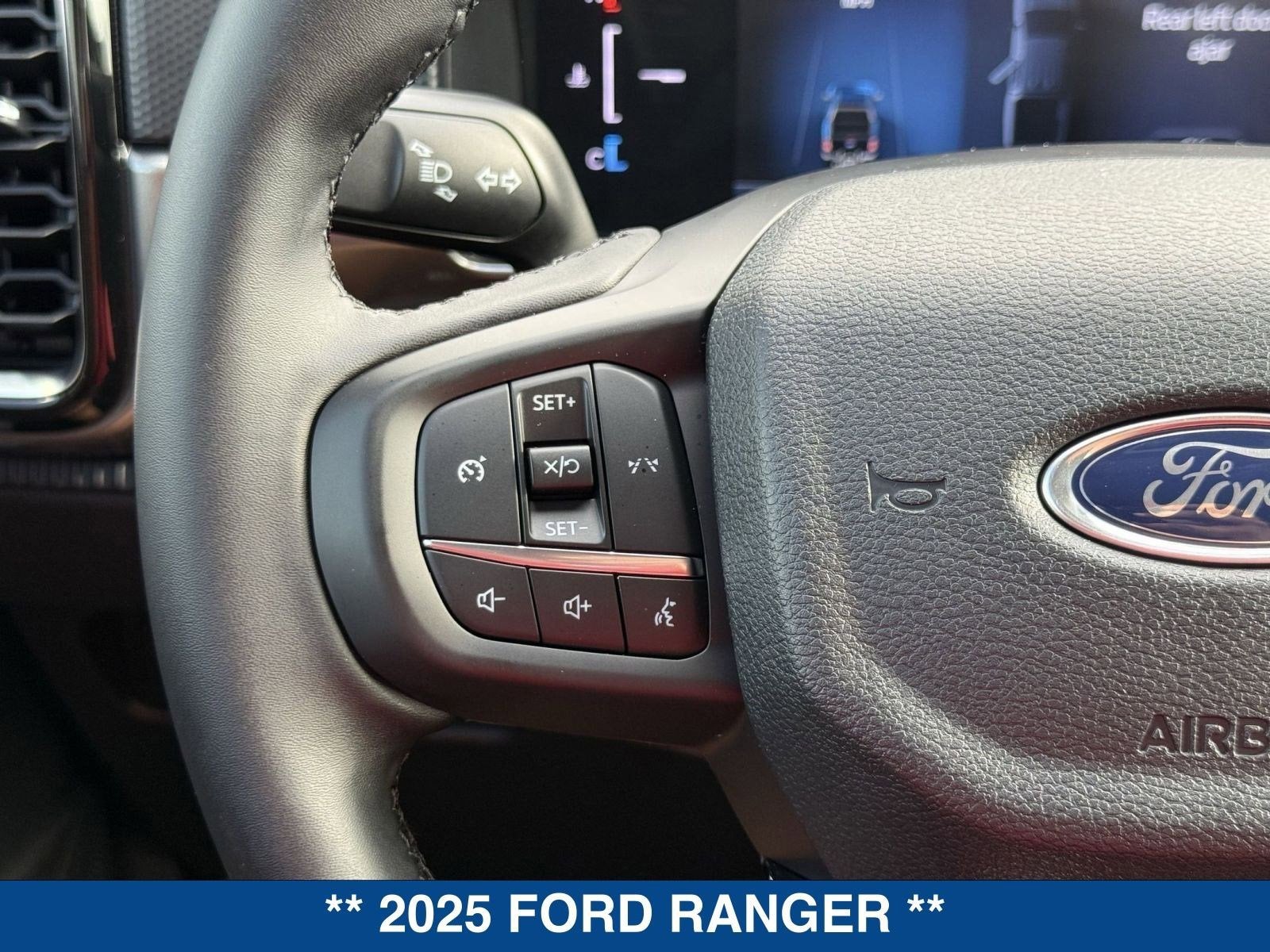 2025 Ford Ranger XLT