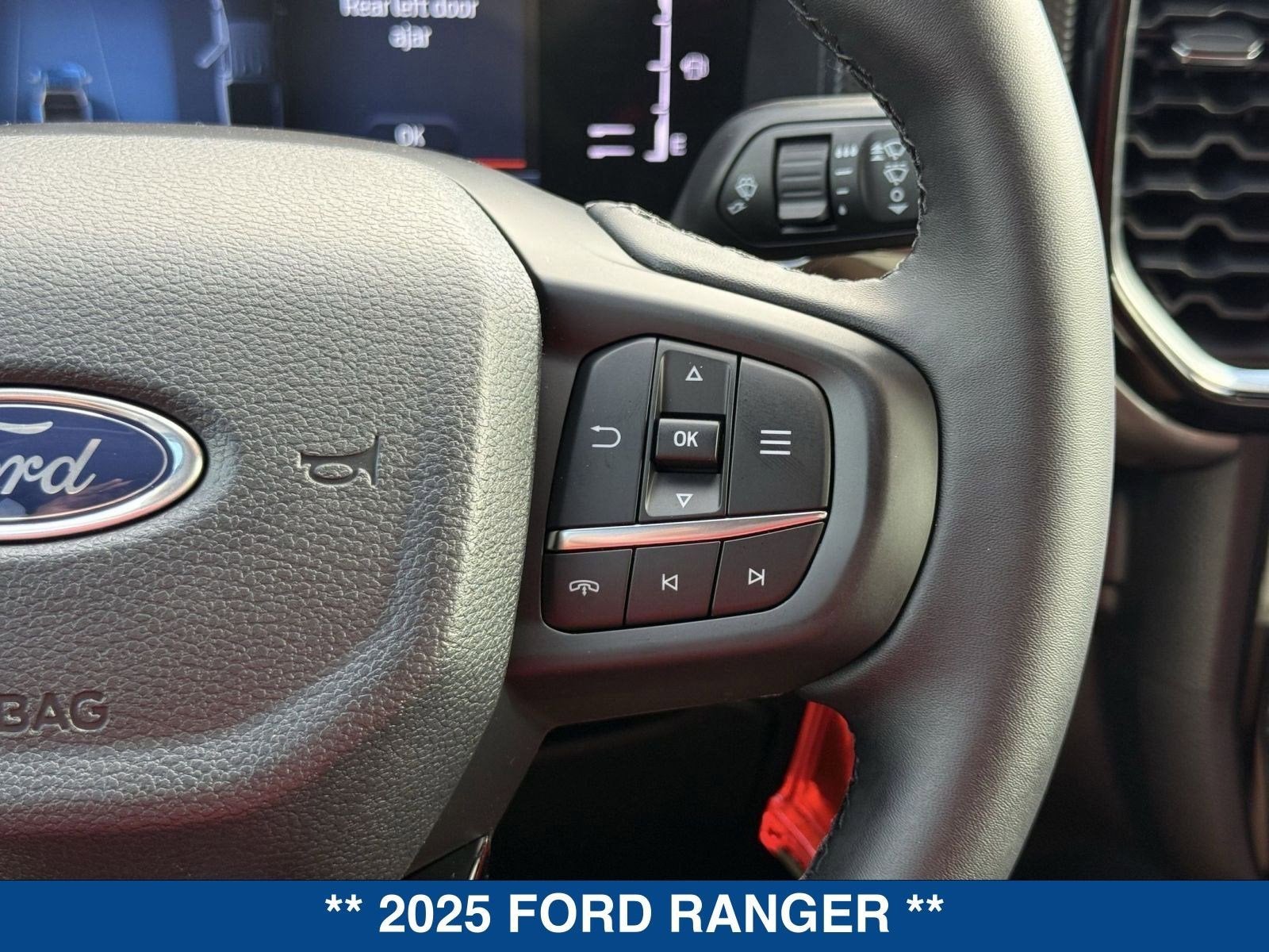 2025 Ford Ranger XLT