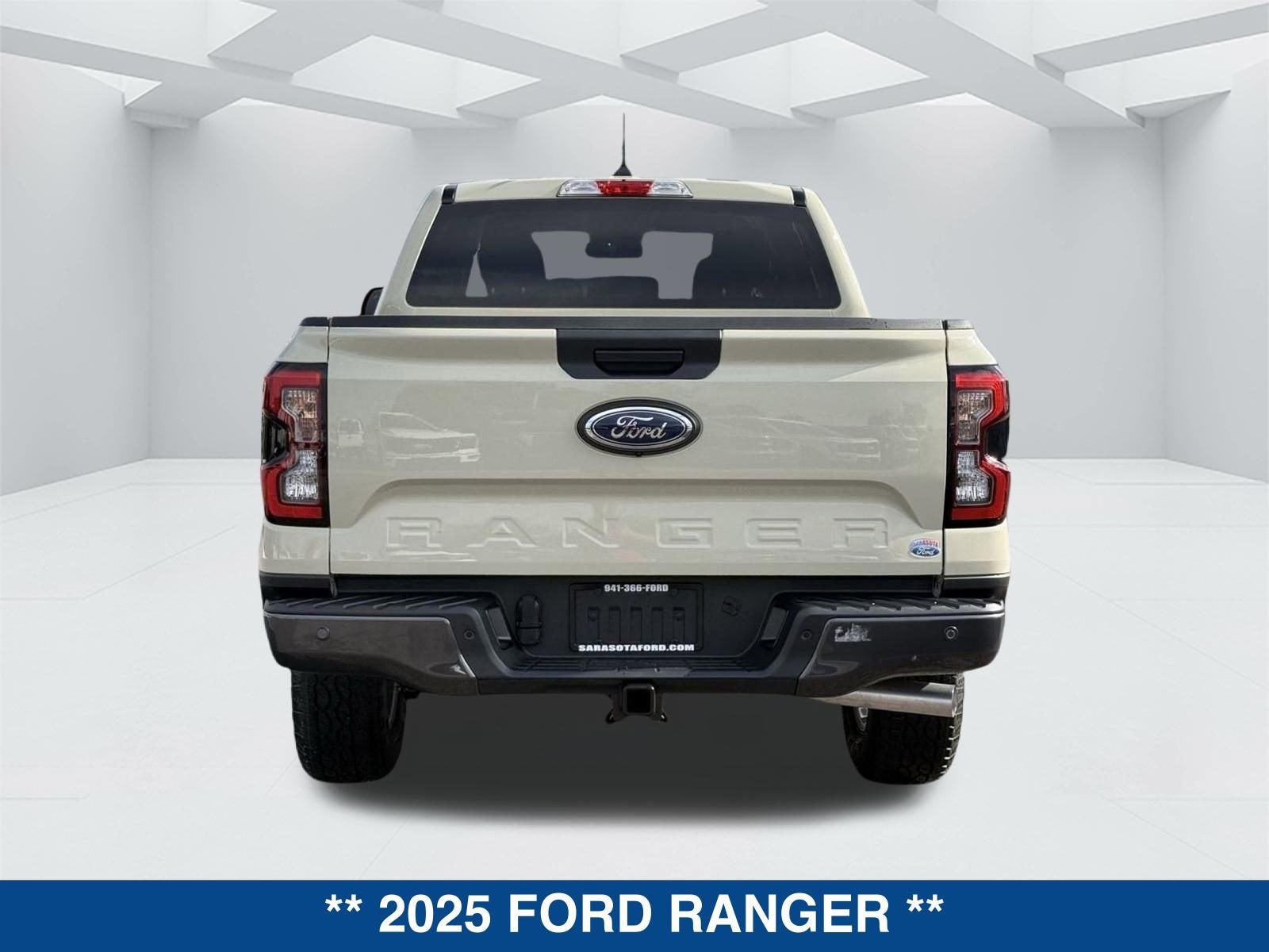 2025 Ford Ranger XLT