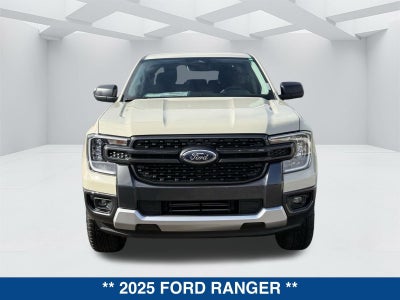2025 Ford Ranger XLT