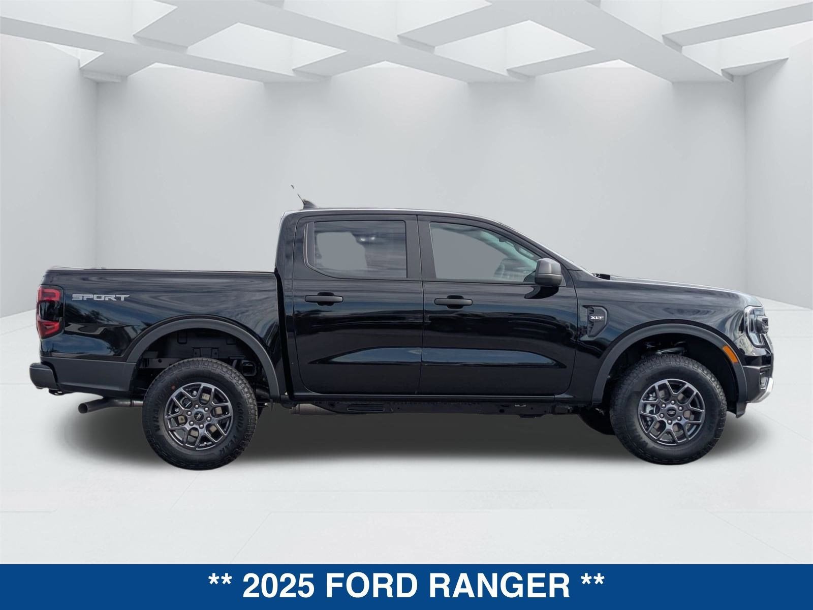 2025 Ford Ranger XLT
