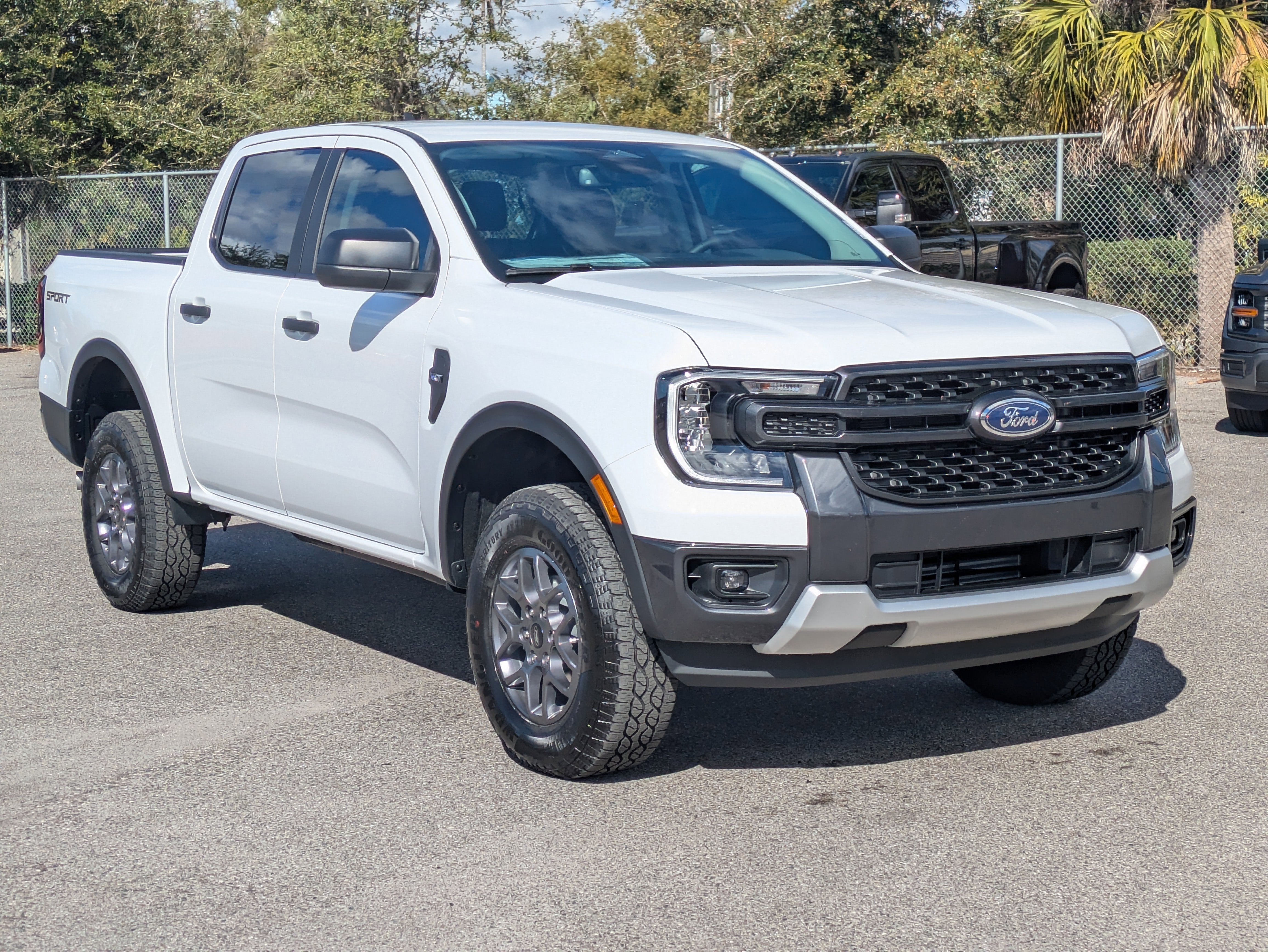2025 Ford Ranger XLT