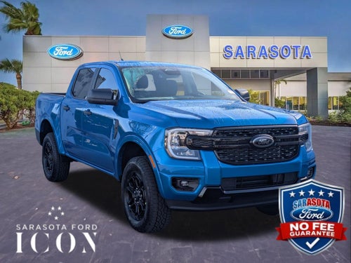 2026 Ford Ranger XLT