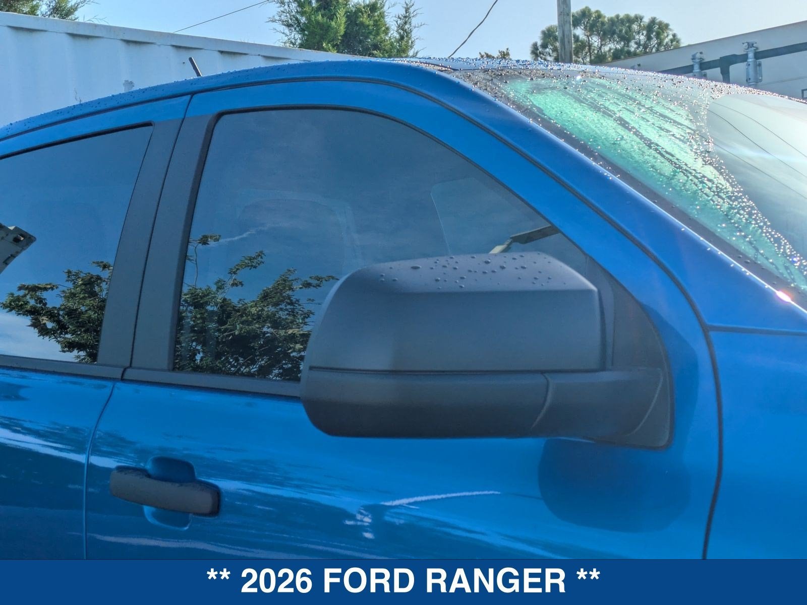 2026 Ford Ranger XLT