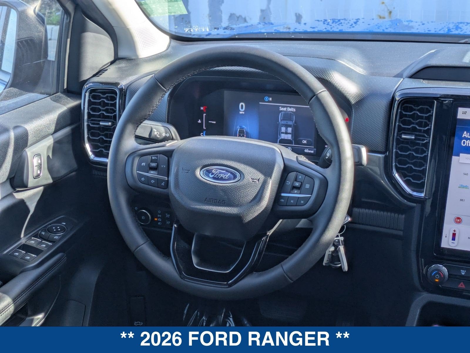 2026 Ford Ranger XLT