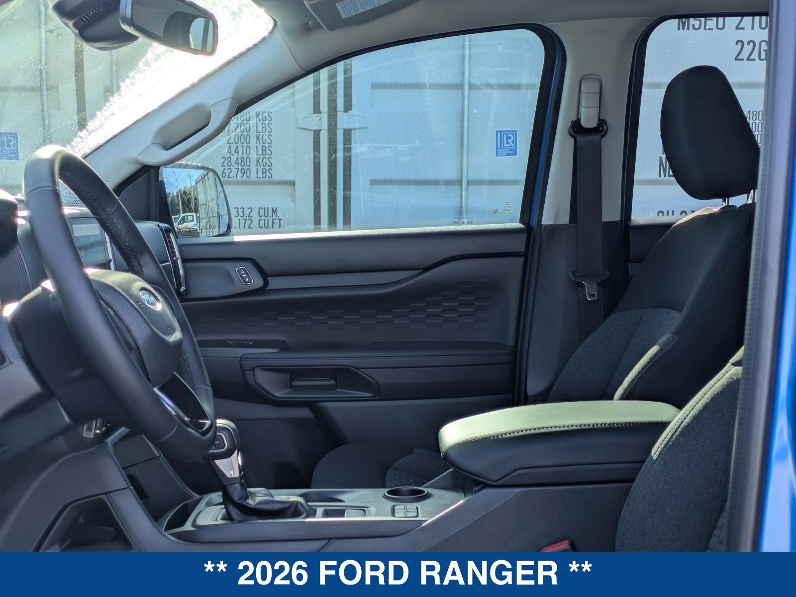 2026 Ford Ranger XLT