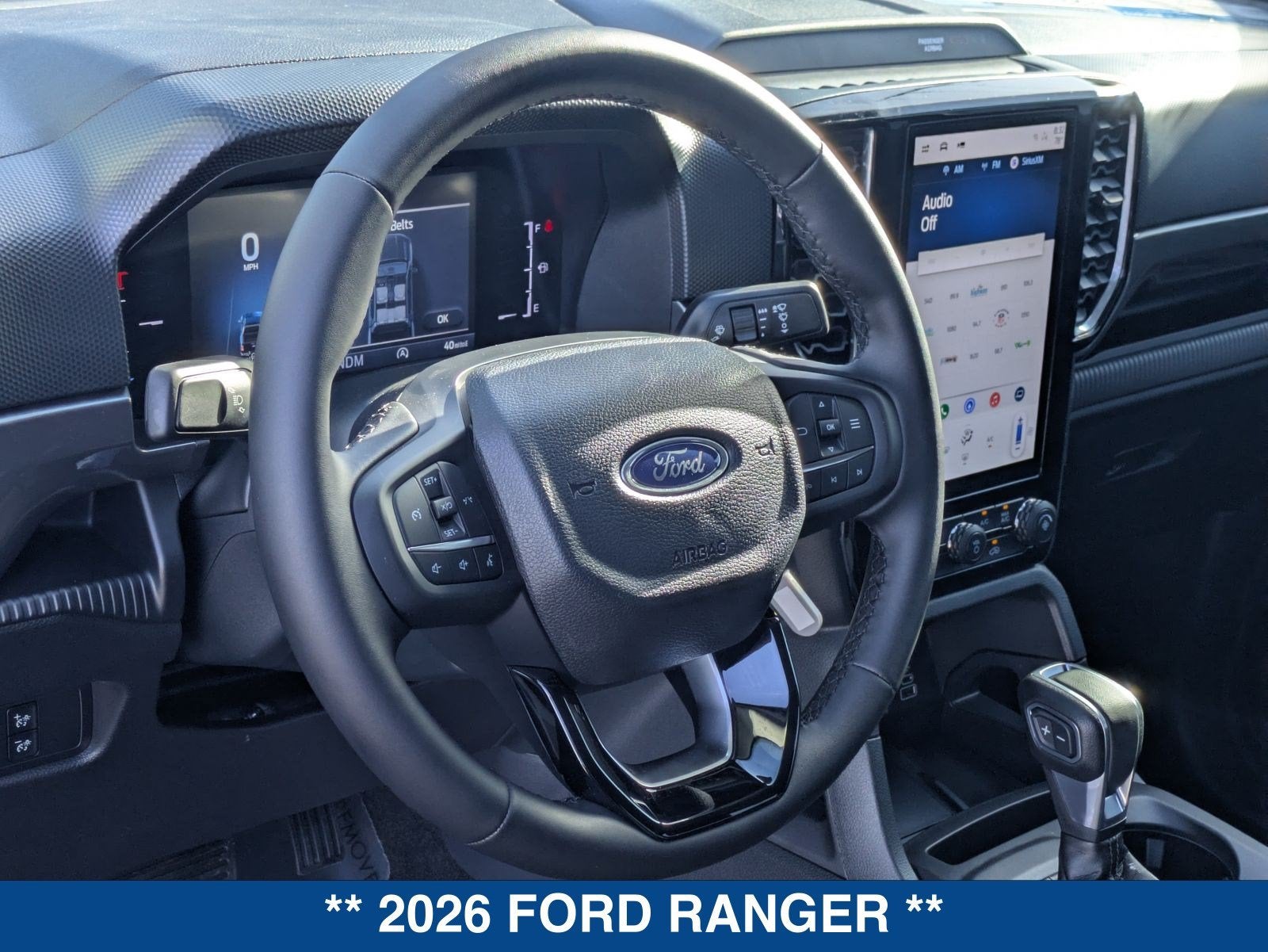 2026 Ford Ranger XLT
