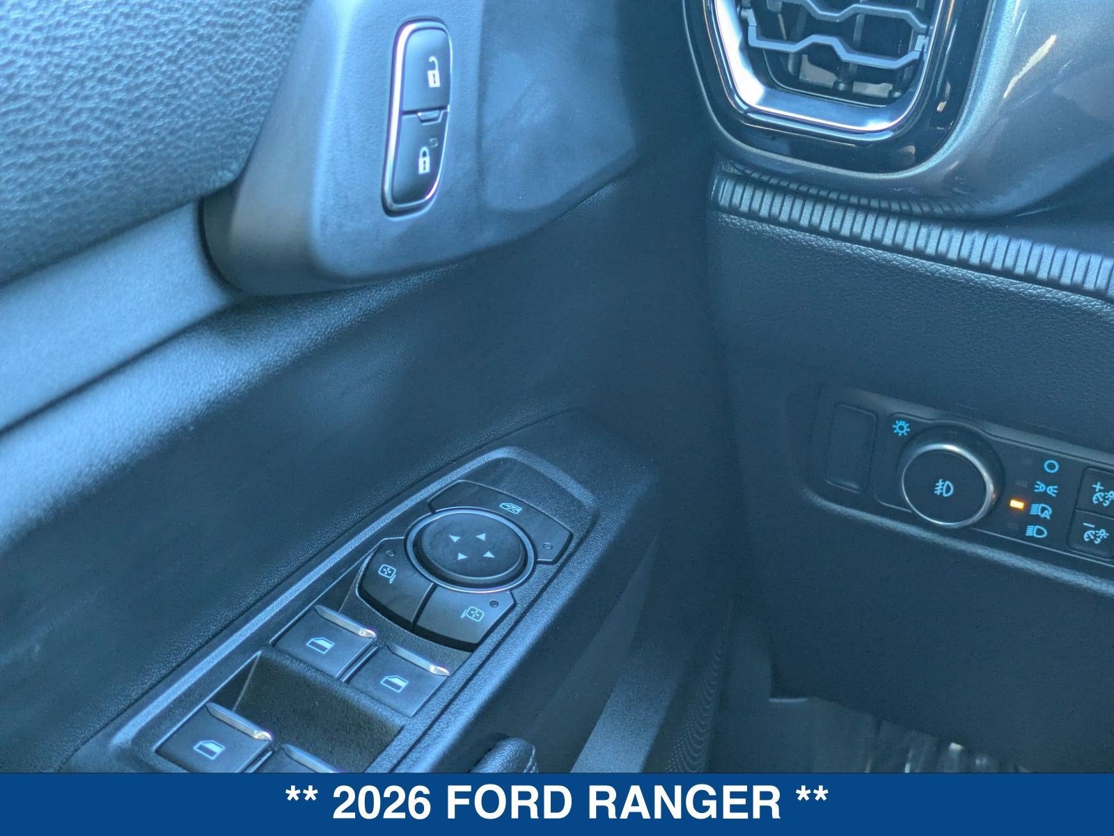 2026 Ford Ranger XLT