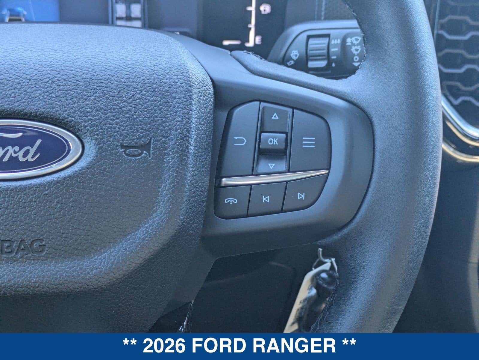 2026 Ford Ranger XLT