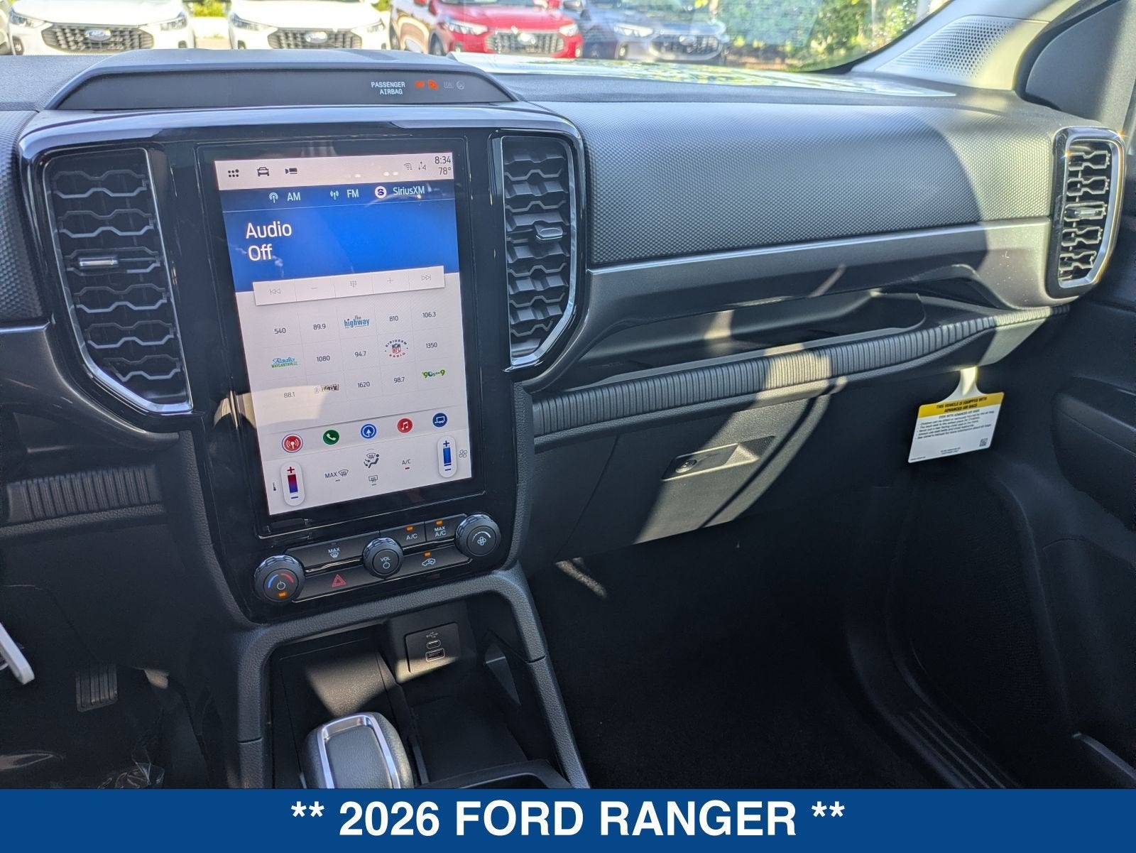 2026 Ford Ranger XLT