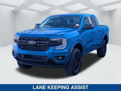 2026 Ford Ranger XLT