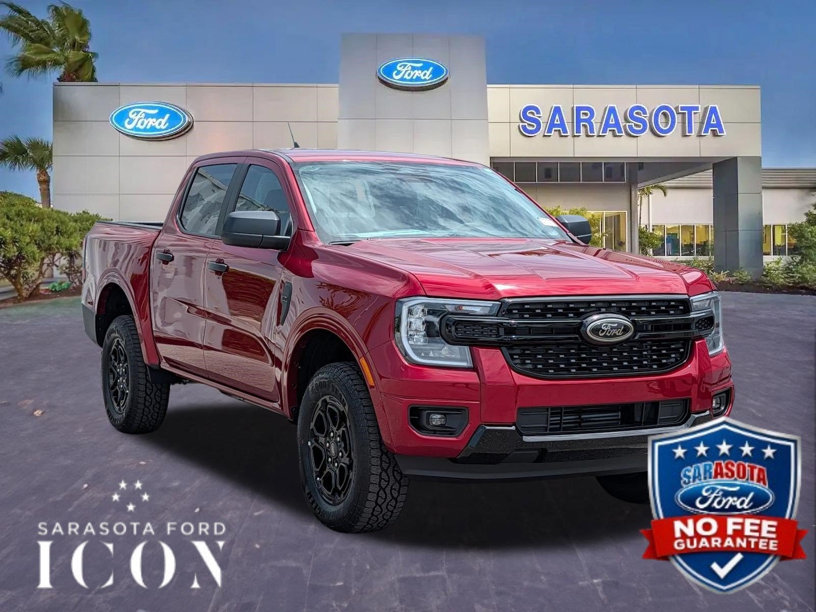 2026 Ford Ranger XLT