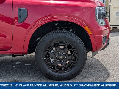 2026 Ford Ranger XLT
