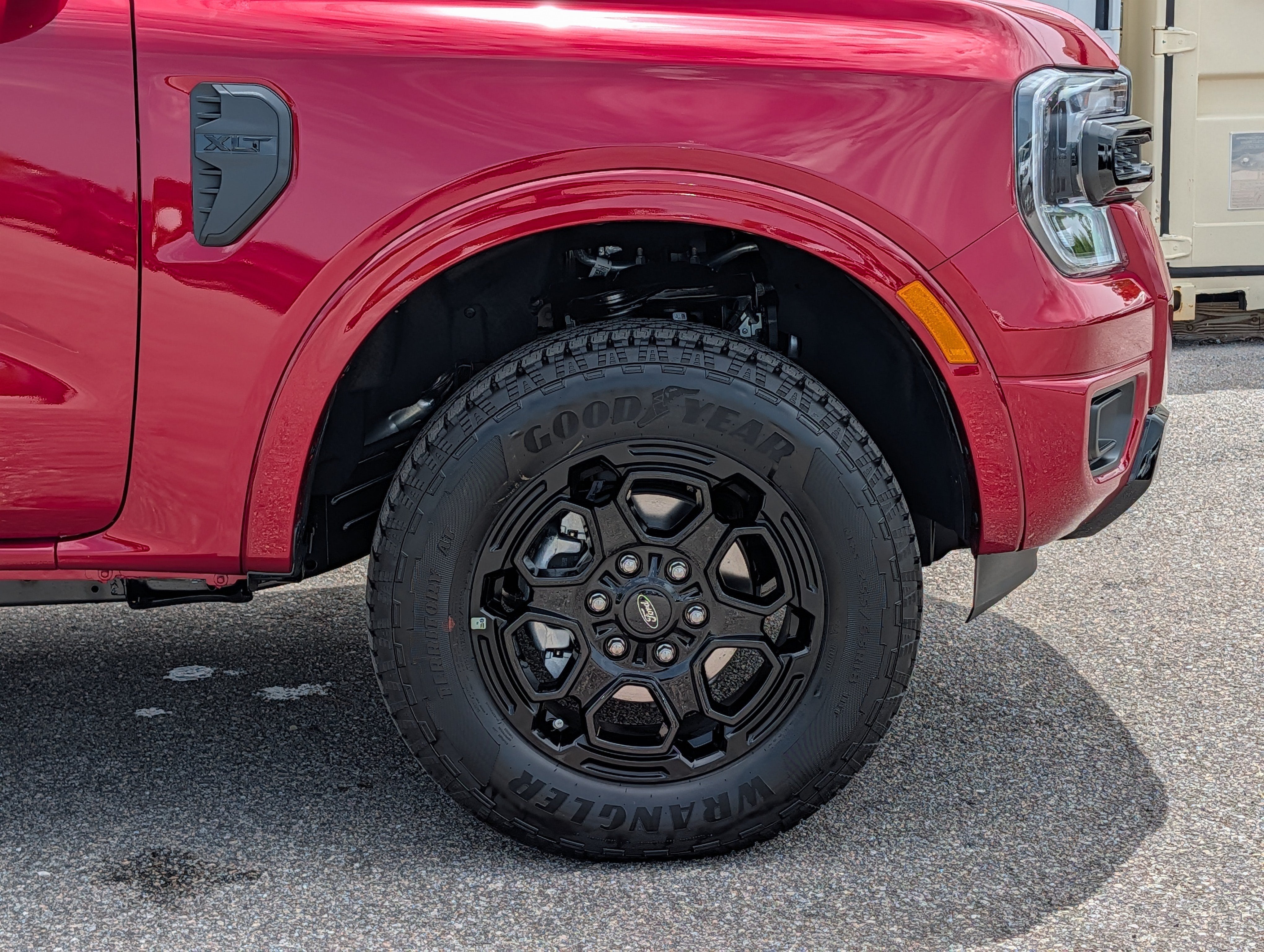 2026 Ford Ranger XLT