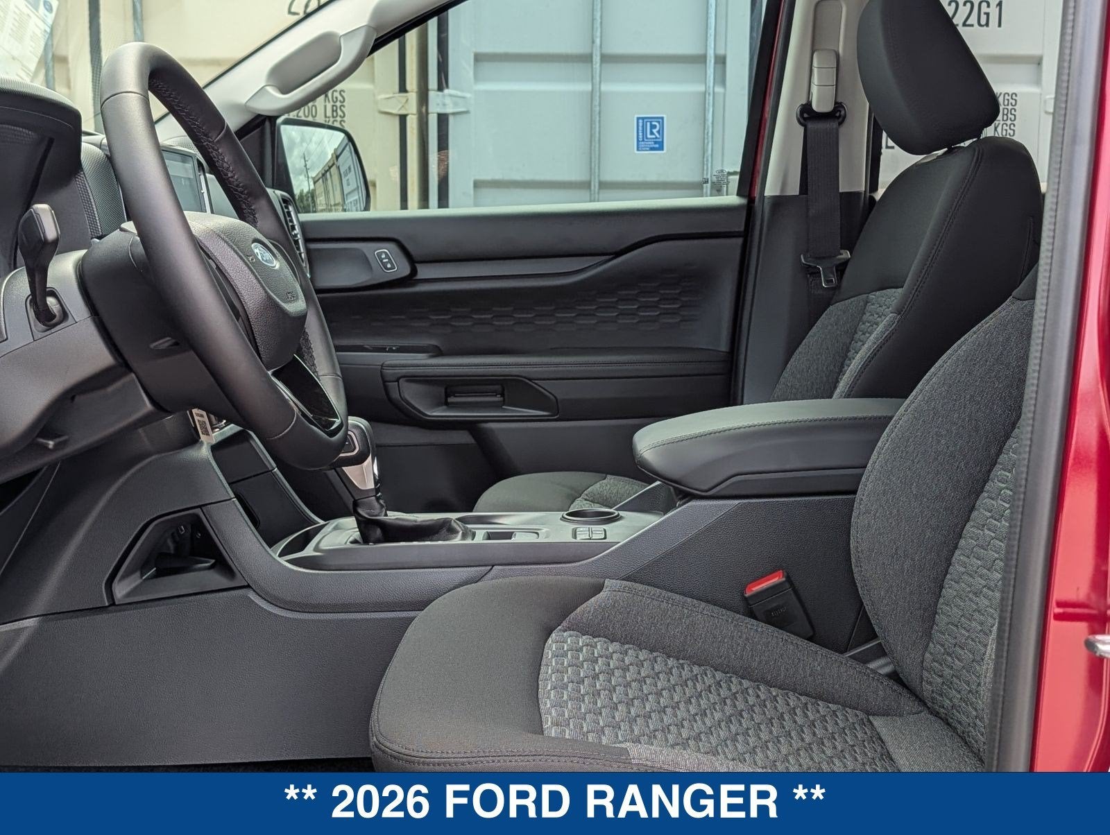 2026 Ford Ranger XLT