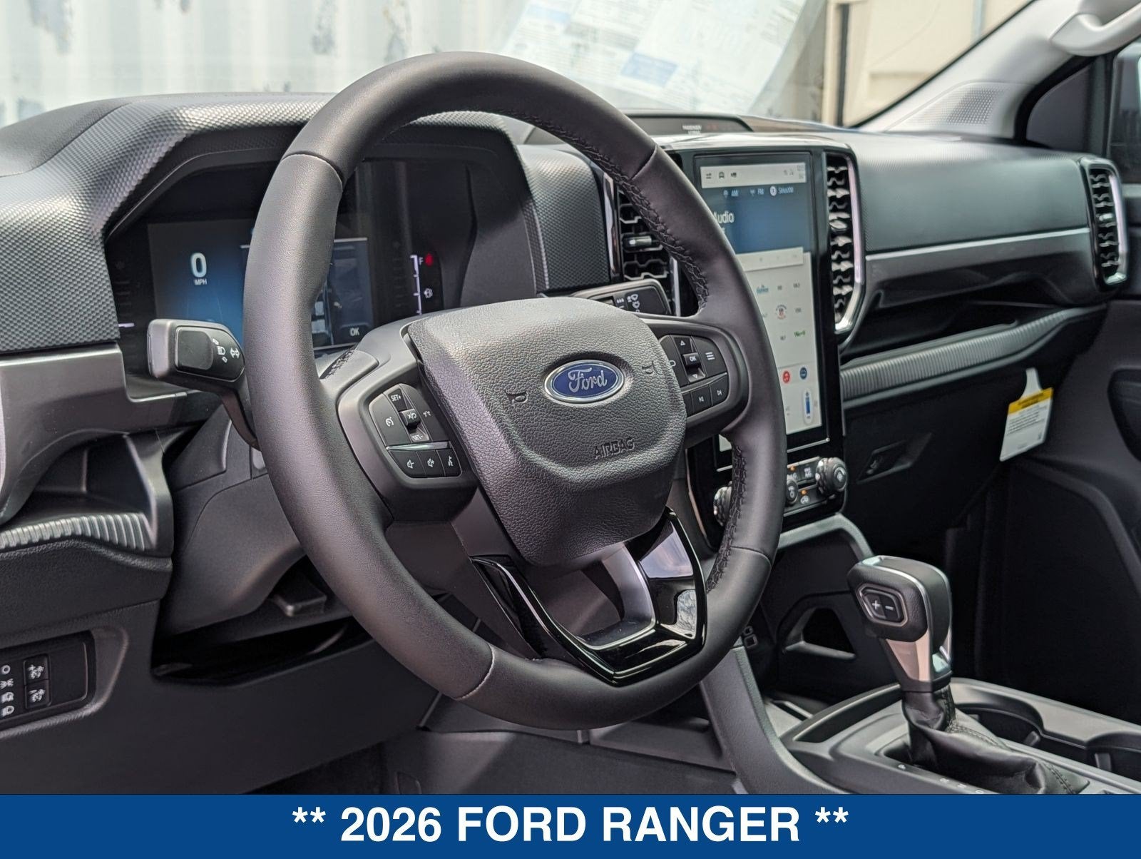 2026 Ford Ranger XLT