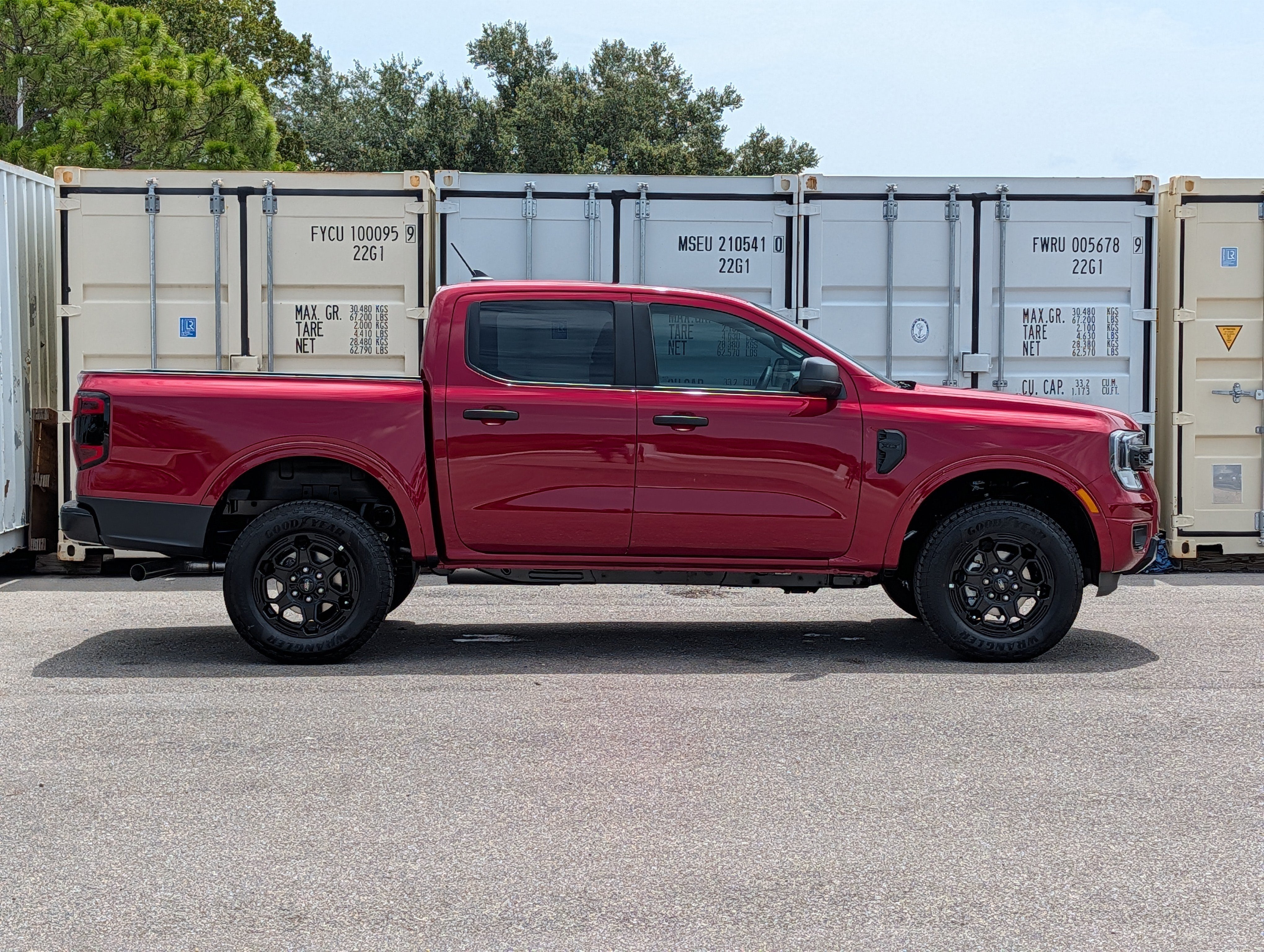 2026 Ford Ranger XLT