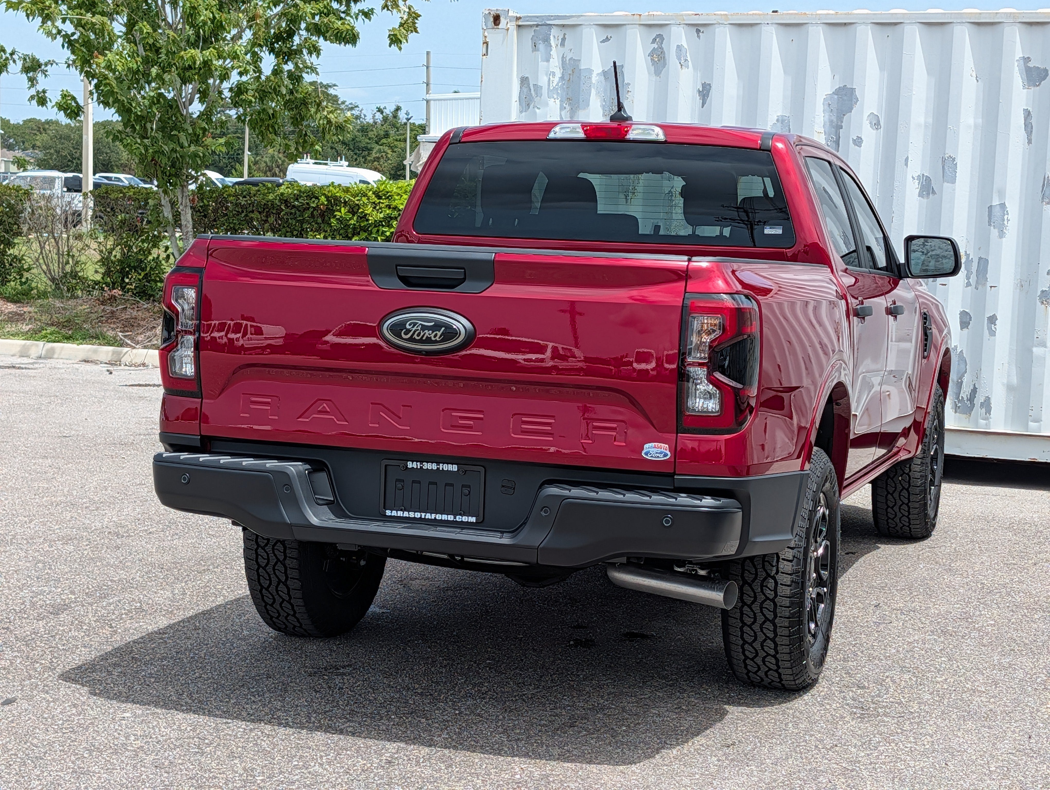 2026 Ford Ranger XLT
