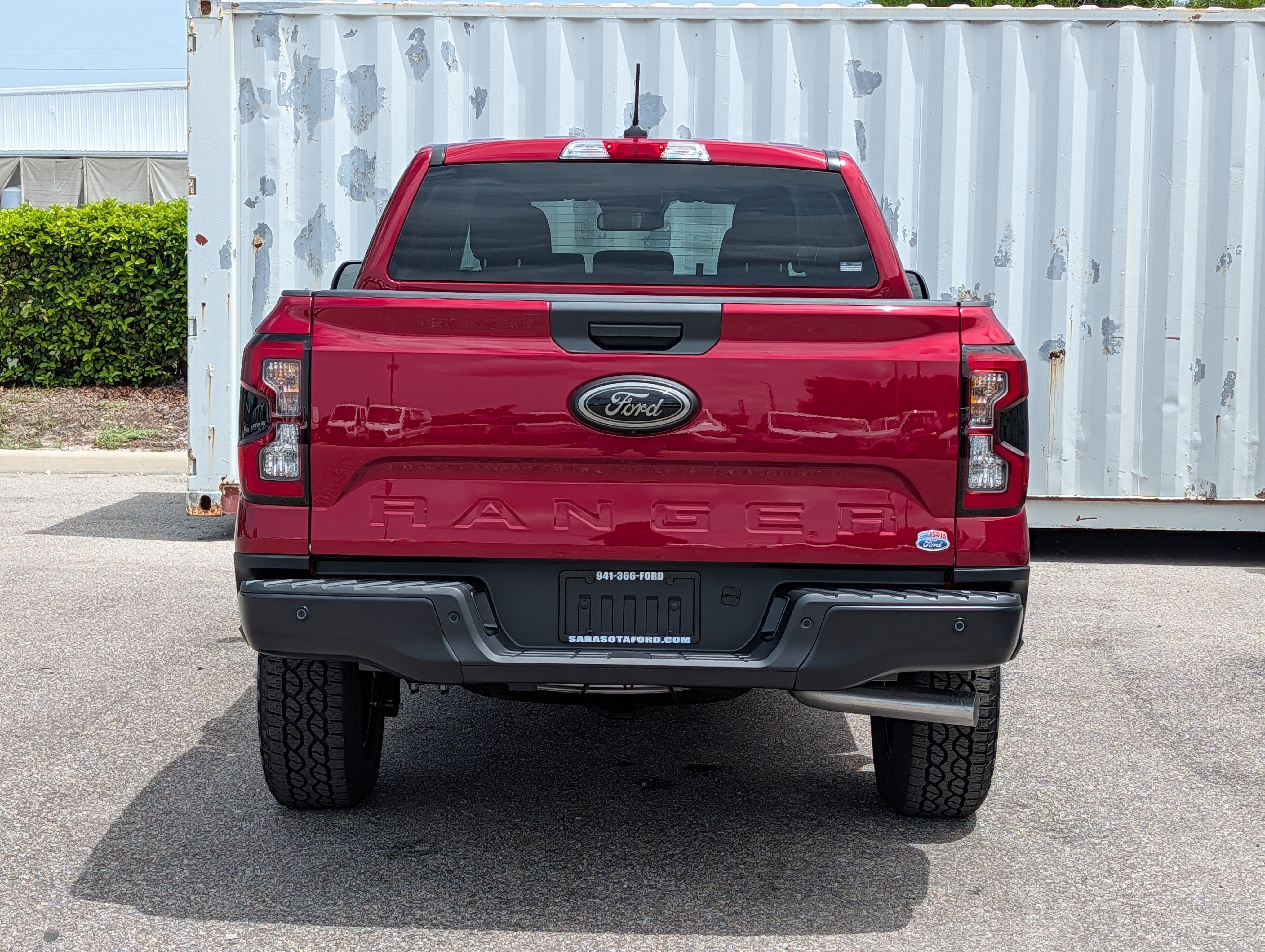2026 Ford Ranger XLT