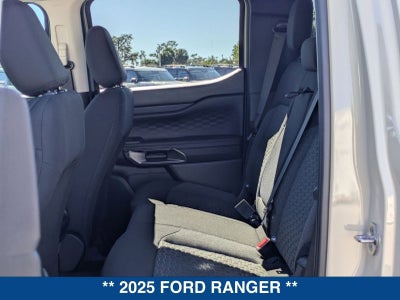 2025 Ford Ranger XLT